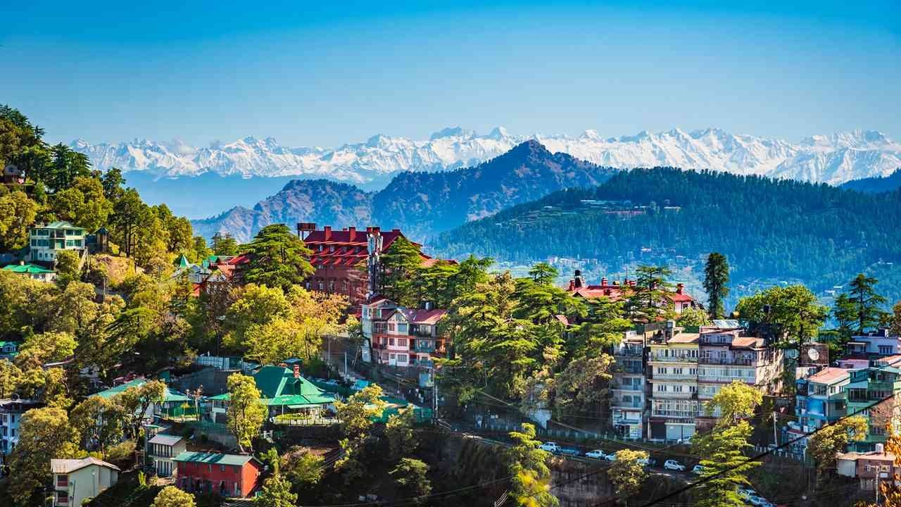 Himachal Tour Package