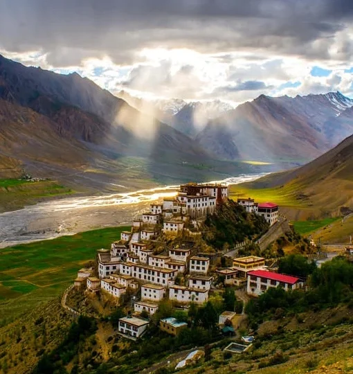 Spiti Valley