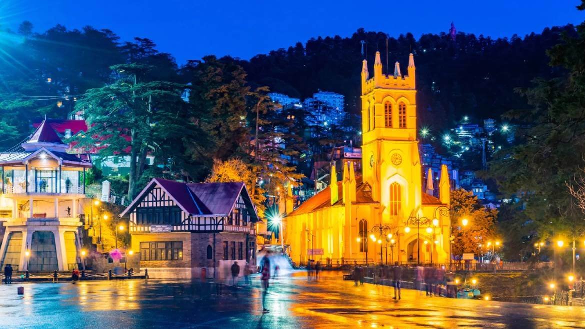 Himachal Pradesh
