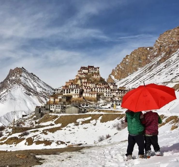 Spiti Valley