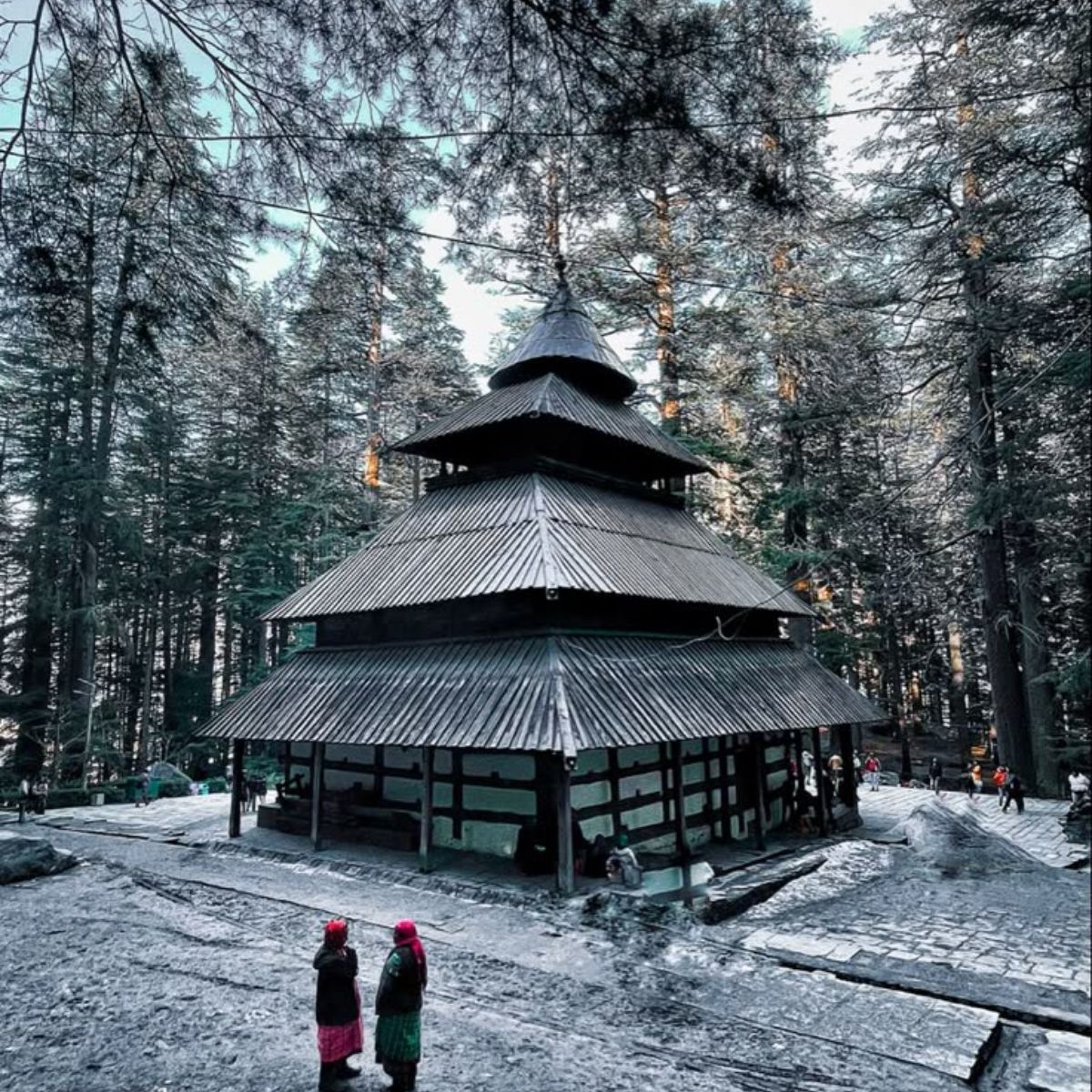 Manali Tour Package – 4 Days / 3 Nights