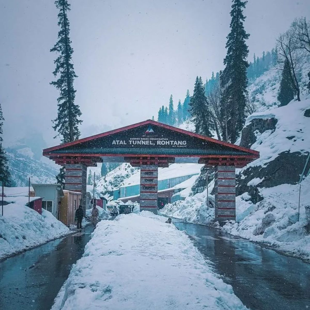 Manali Kasol Tour Package – 5 Days / 4 Nights