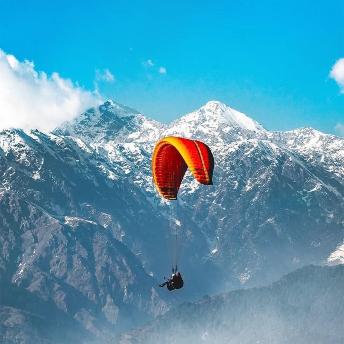 Manali Tour Package by Volvo – 4 Days / 3 Nights