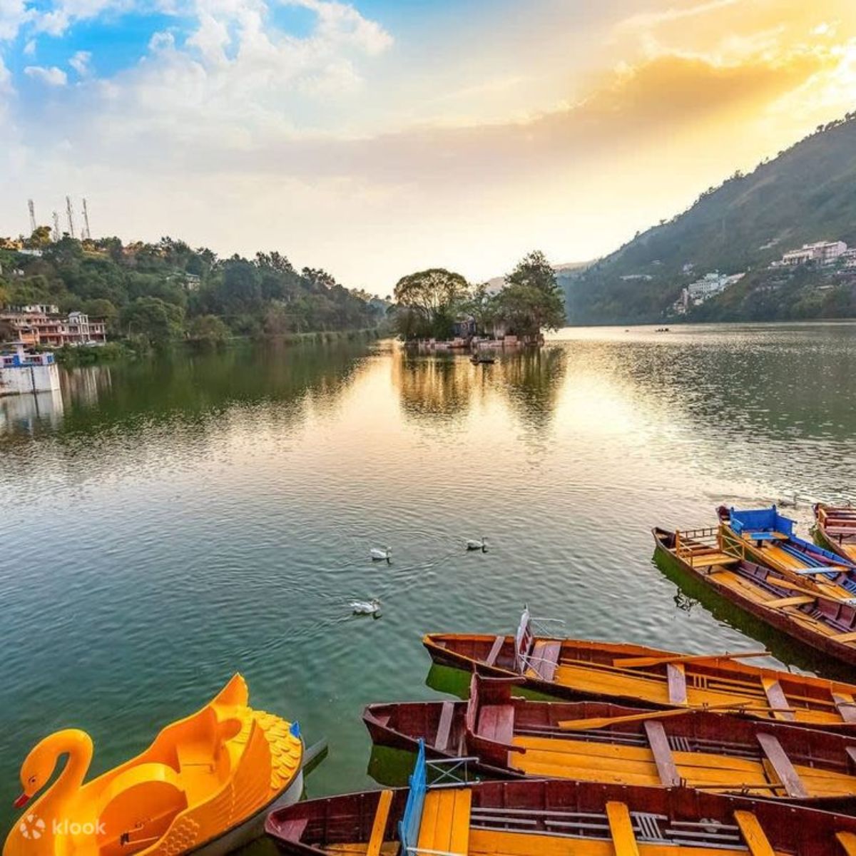 Uttarakhand Tour Package – 7 Days / 6 Nights