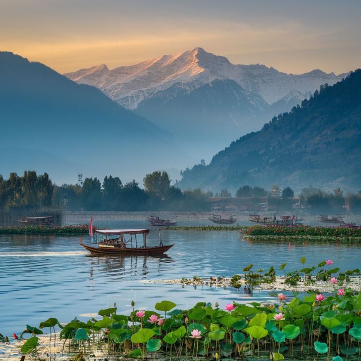 Kashmir Special – 3 Nights / 4 Days (Srinagar & Gulmarg)