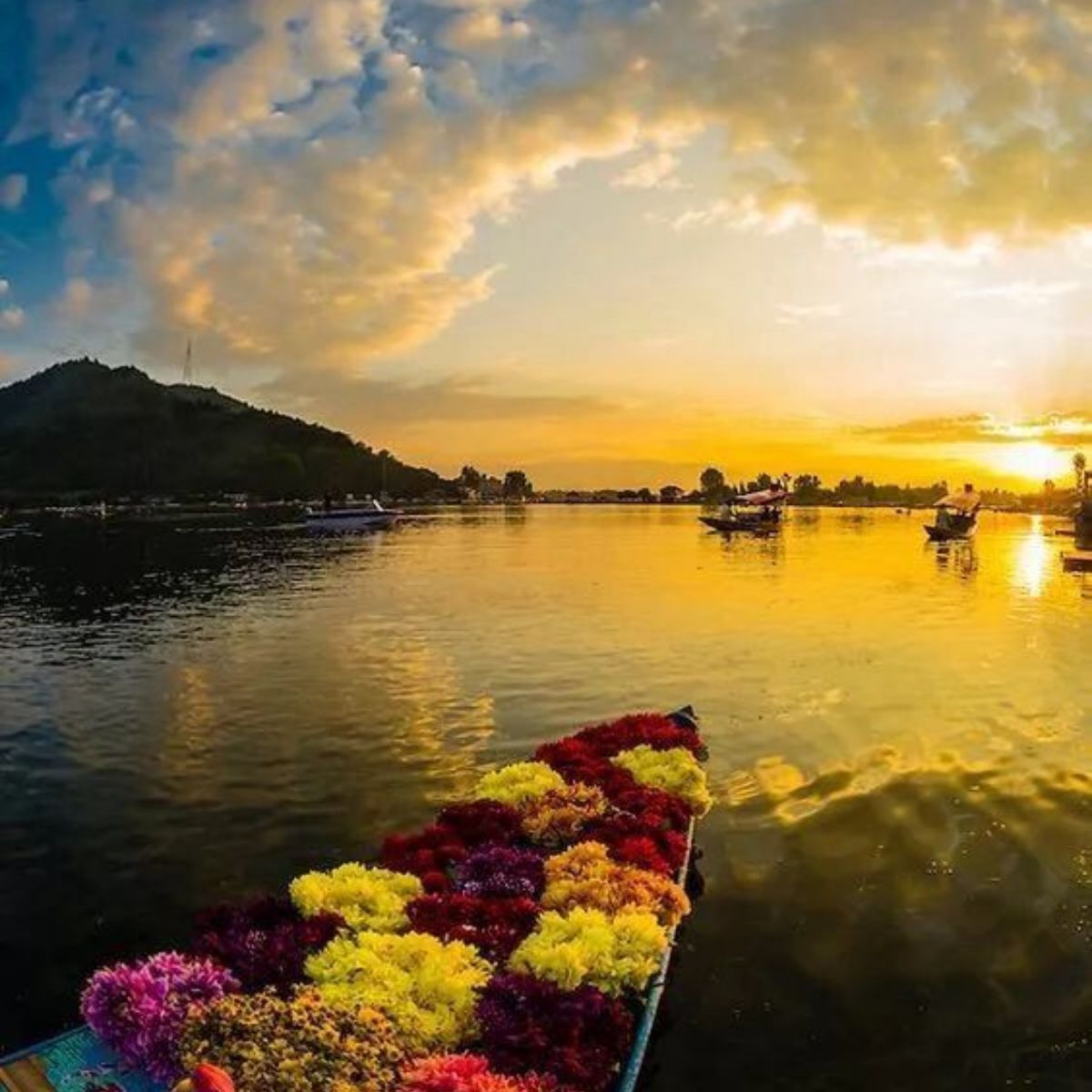 Gulmarg Kashmir Tour Package – 5 Days / 4 Nights