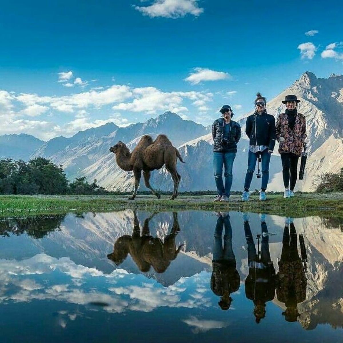 Ladakh Tour Package – 6 Days / 5 Nights