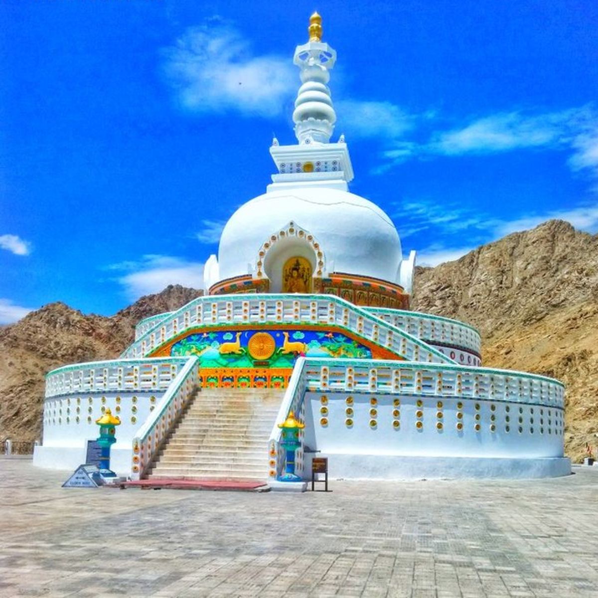 Ladakh Tour Package – 7 Days / 6 Nights