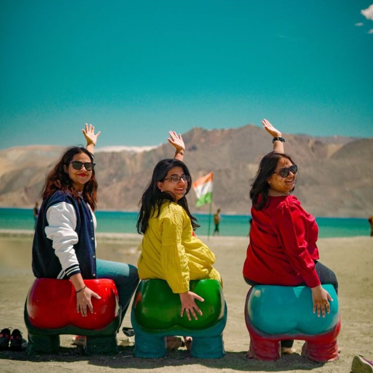 Ladakh Family Tour Package – 7 Days / 6 Nights