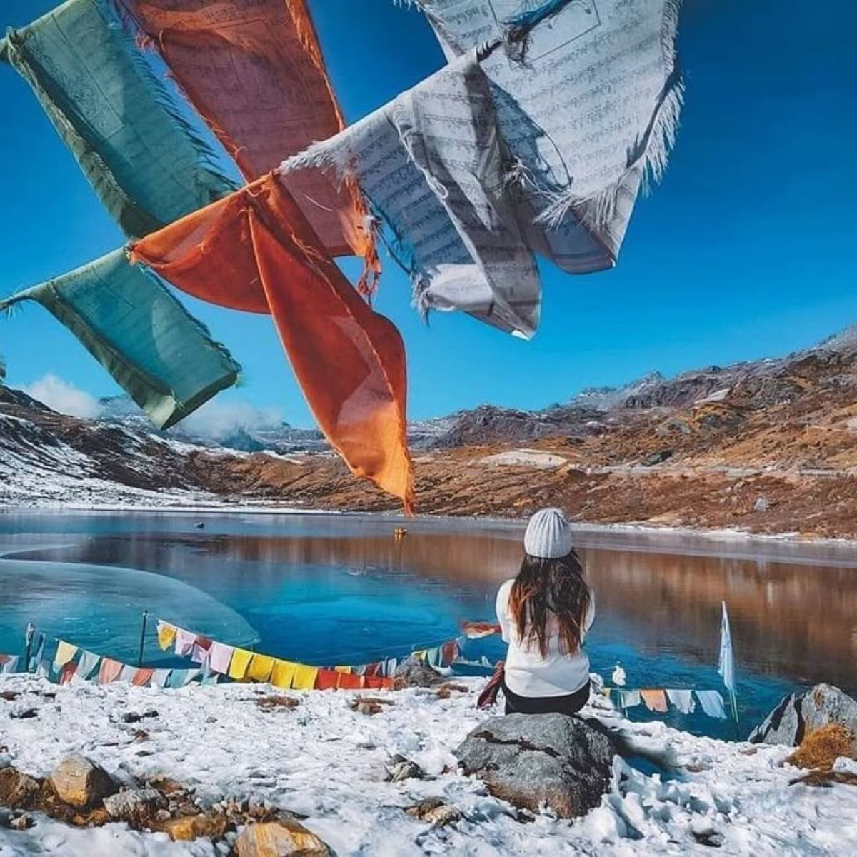 Spiti Valley Bike Tour Package – 9 Days / 8 Nights