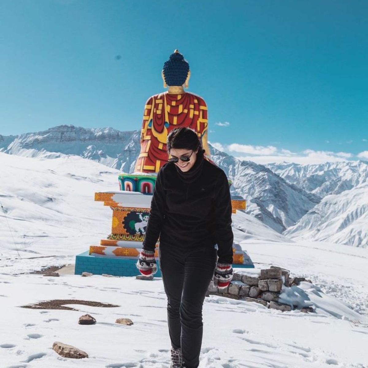 Spiti Valley Bike Tour Package – 6 Days / 5 Nights