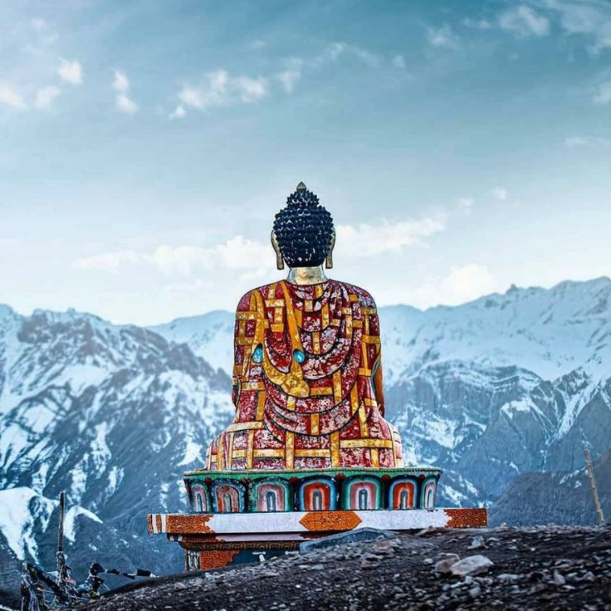 Spiti Valley Friends Adventure Tour – 7 Days / 6 Nights