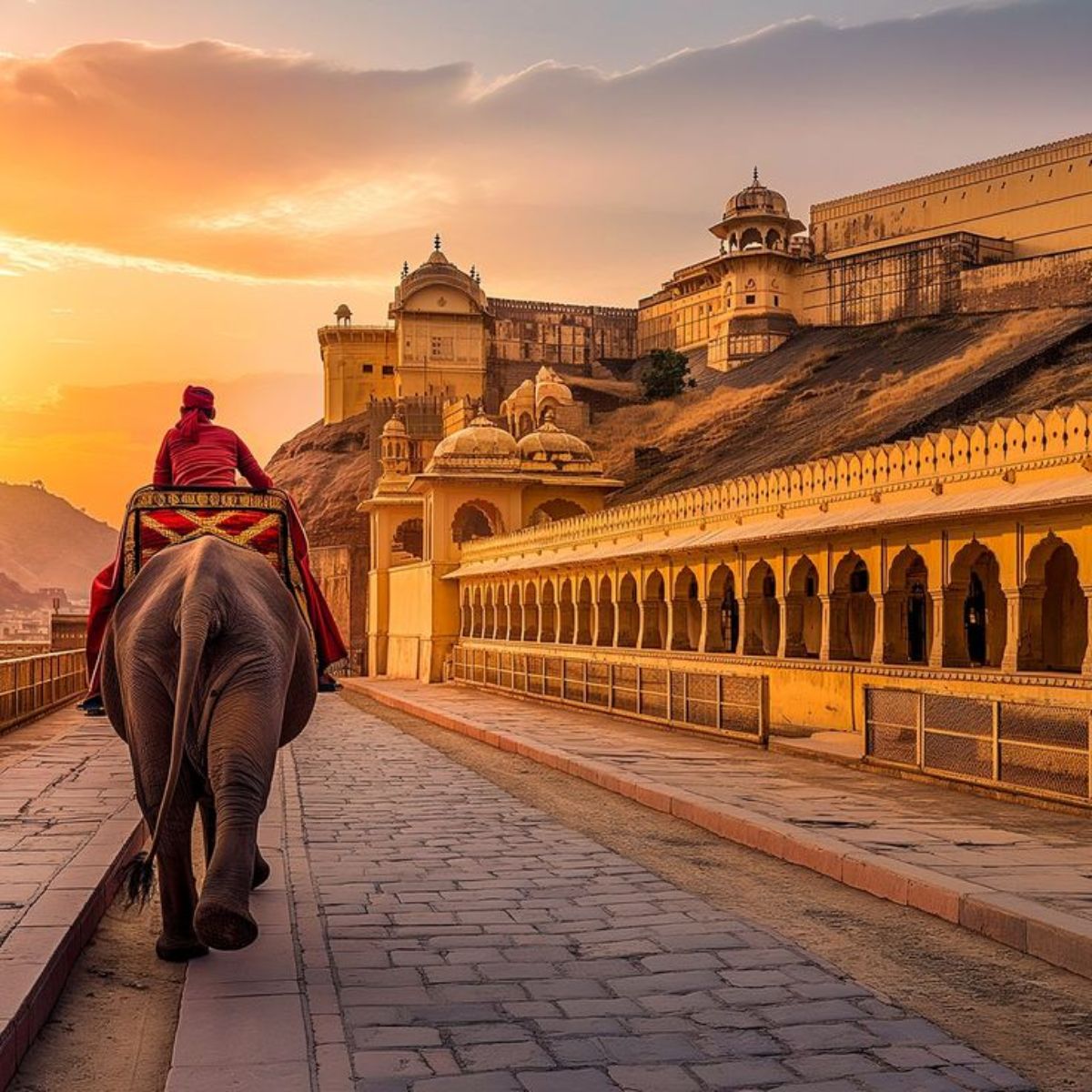 Rajasthan Family Tour Package – 5 Days / 4 Nights