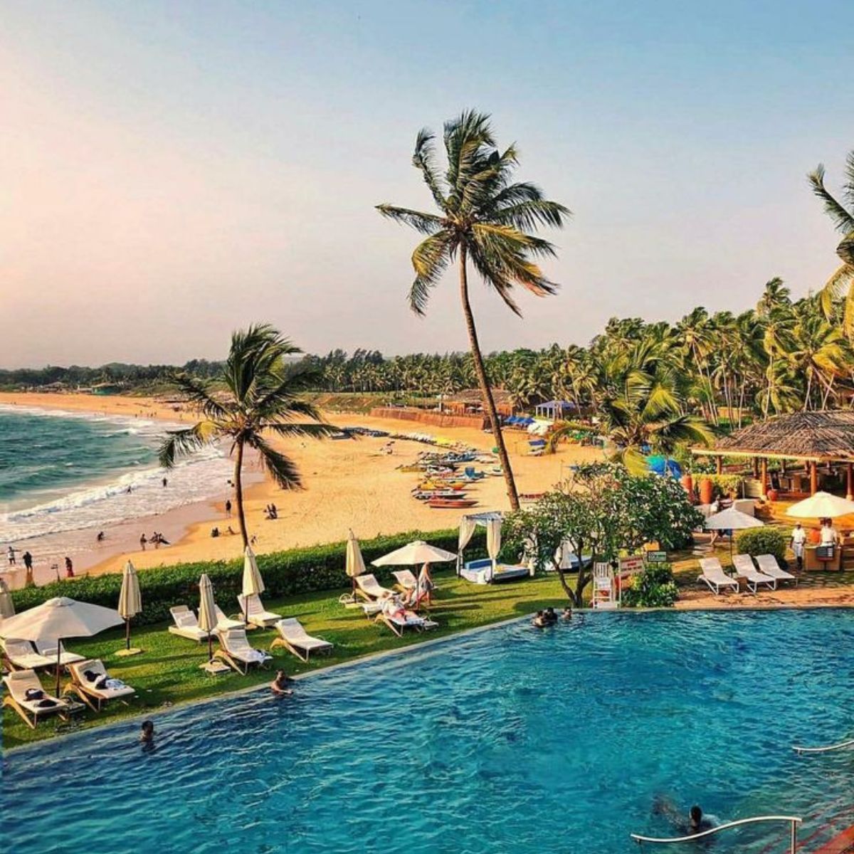 Goa Beach Escape Tour Package