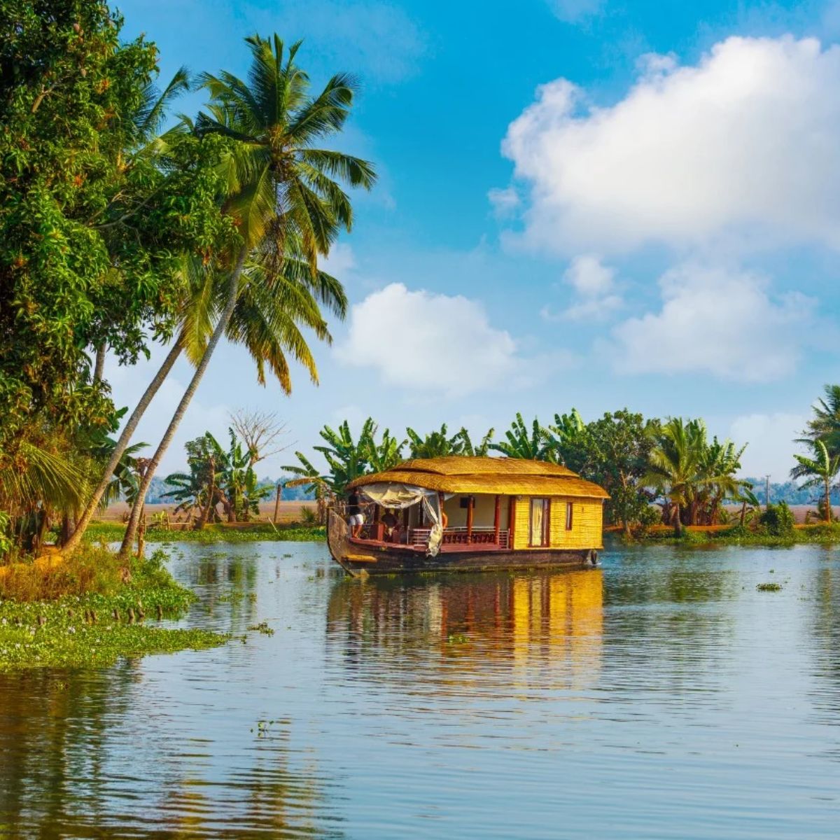 Kerala Couple Tour Package – 4 Nights / 5 Days