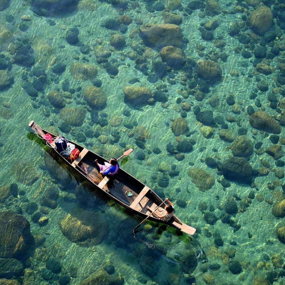 Mystic Meghalaya Tour Package – 5 Nights / 6 Days