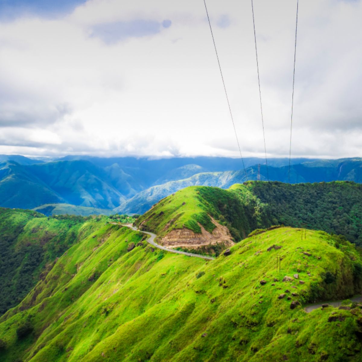 Meghalaya Honeymoon Package – 4 Nights / 5 Days