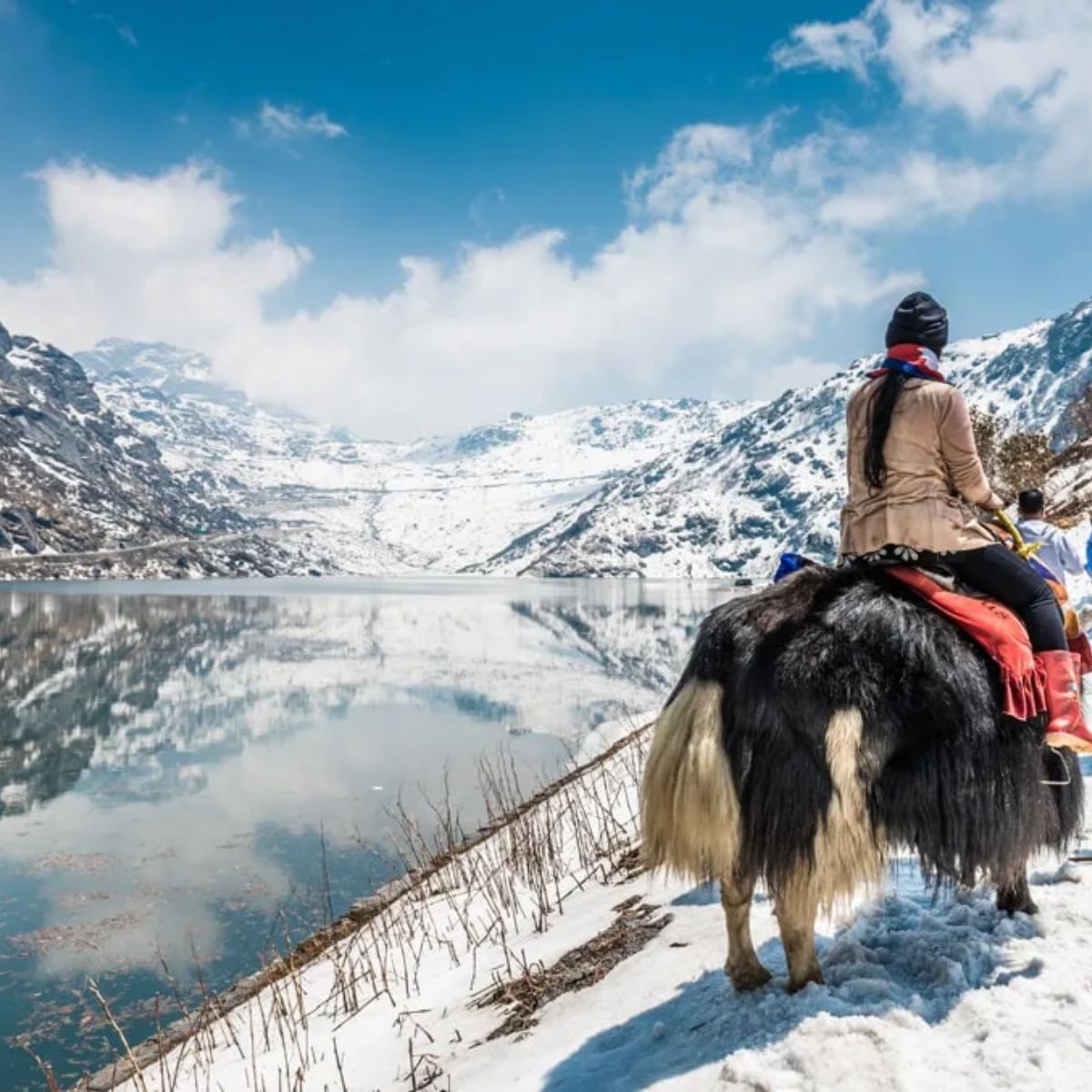 Sikkim Family Tour Package – 7 Days / 6 Nights