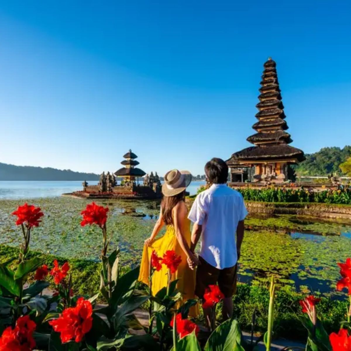 Bali Honeymoon & Leisure Tour – 5 Days / 4 Nights