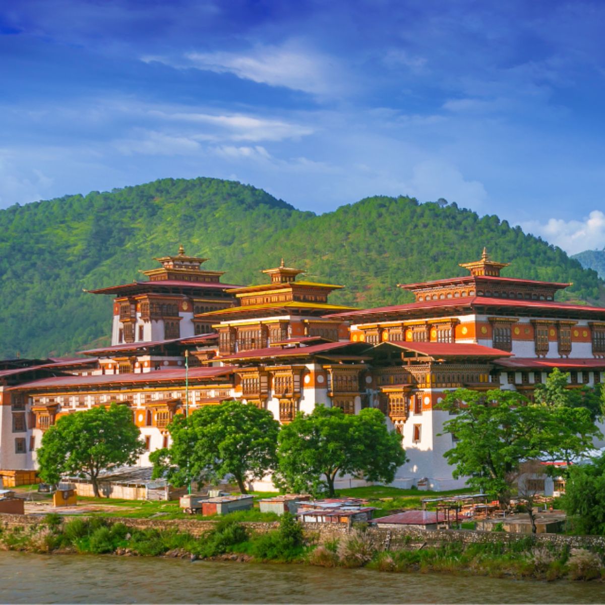 Bhutan Delight Tour – 7 Days / 6 Nights