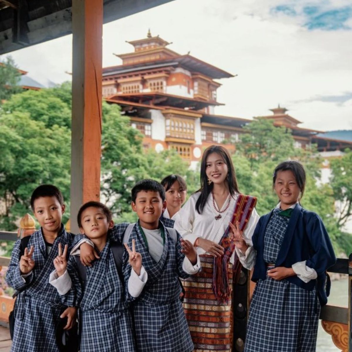 Bhutan Family Tour Package – 5 Days / 4 Nights