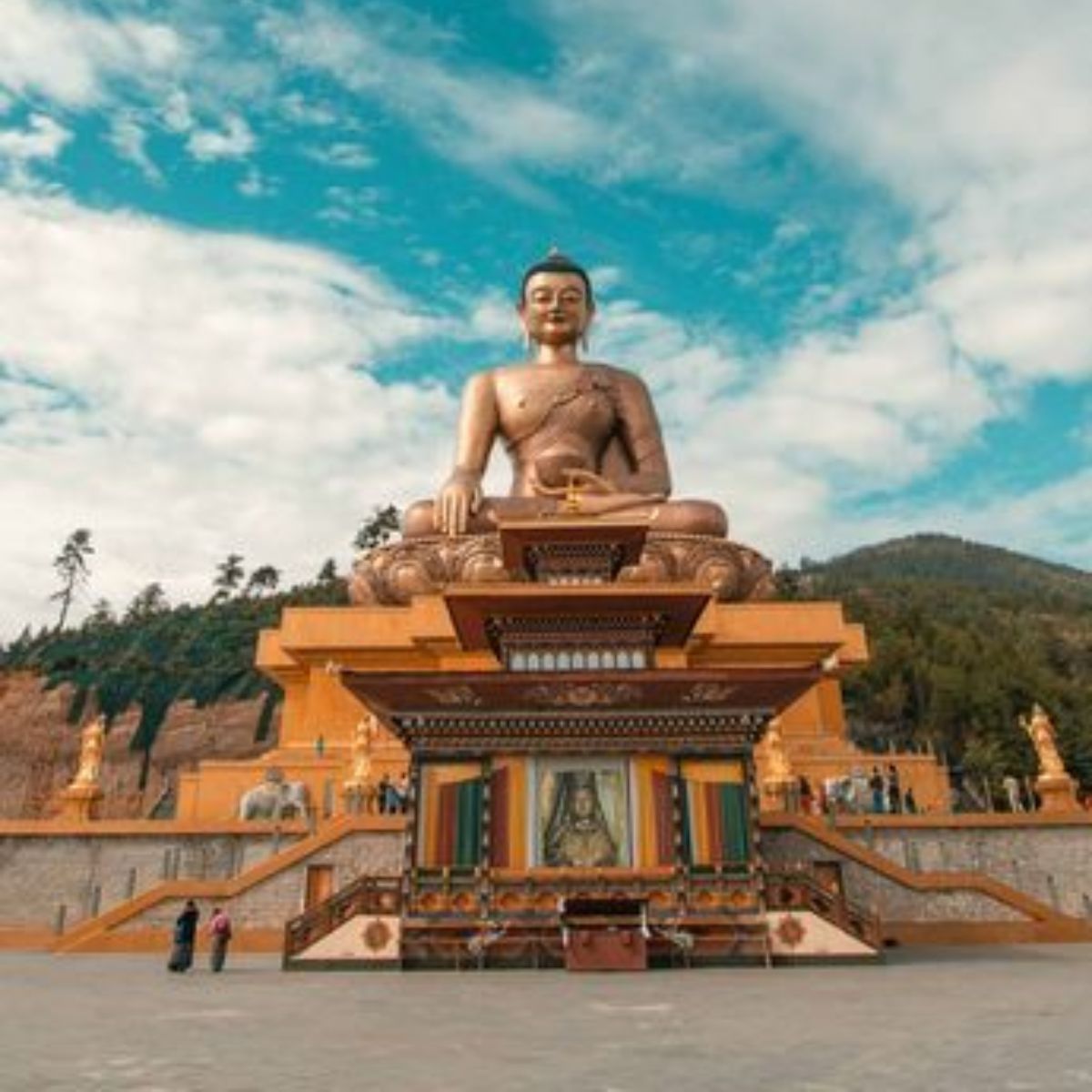 Bhutan Honeymoon Tour Package – 6 Days / 5 Nights
