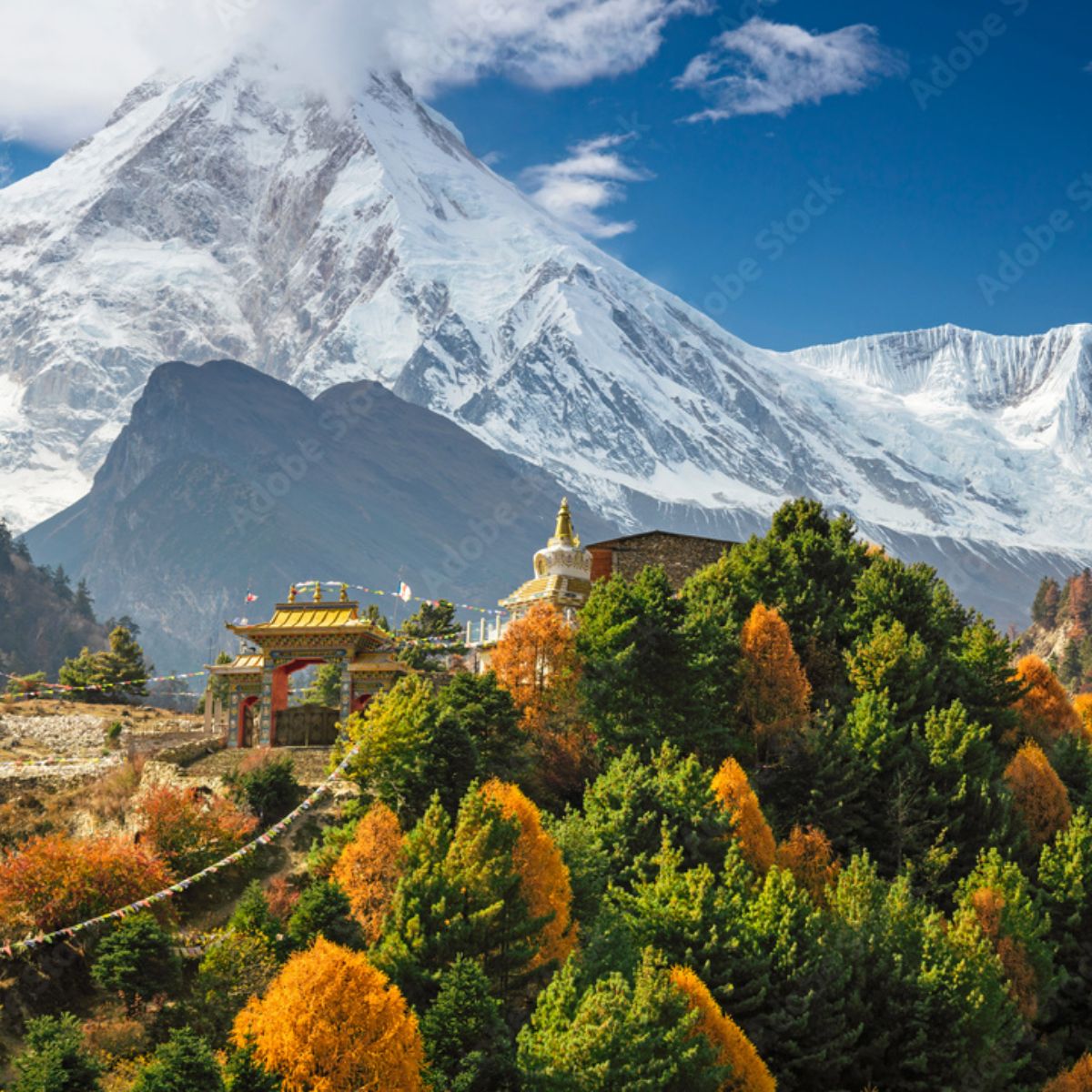 Nepal Tour Package – 5 Nights / 6 Days