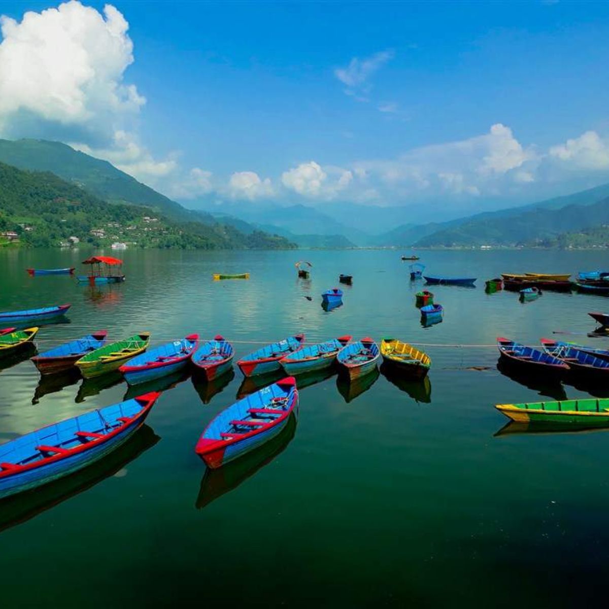 Nepal Honeymoon Tour Package