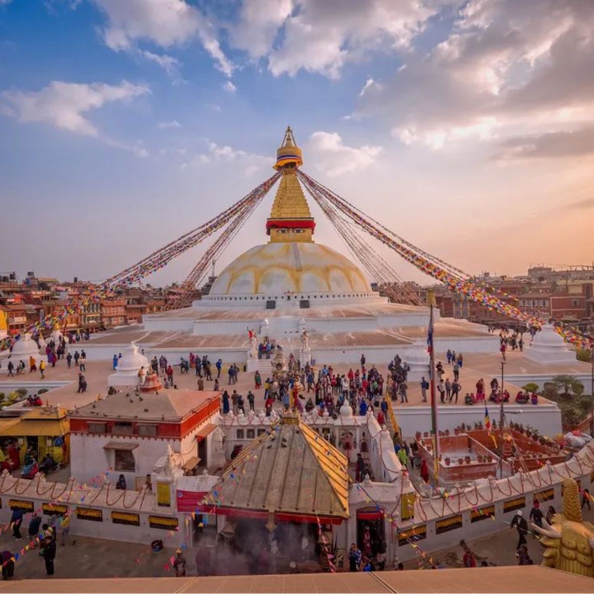Nepal Family Tour Package