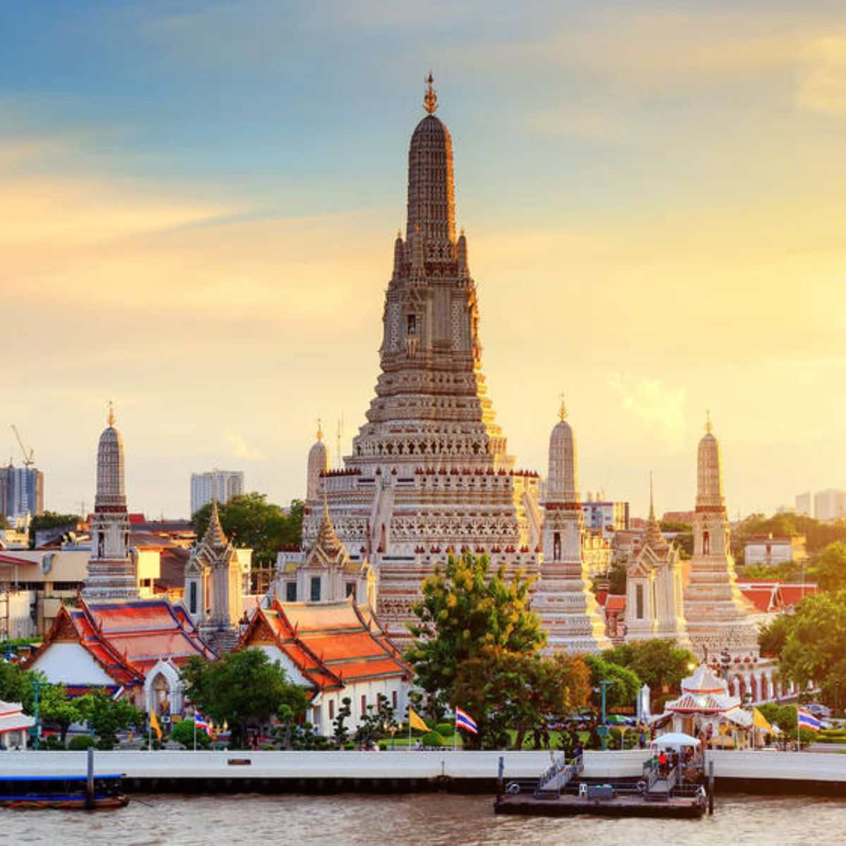 Thailand Tour Package – 6 Days / 5 Nights