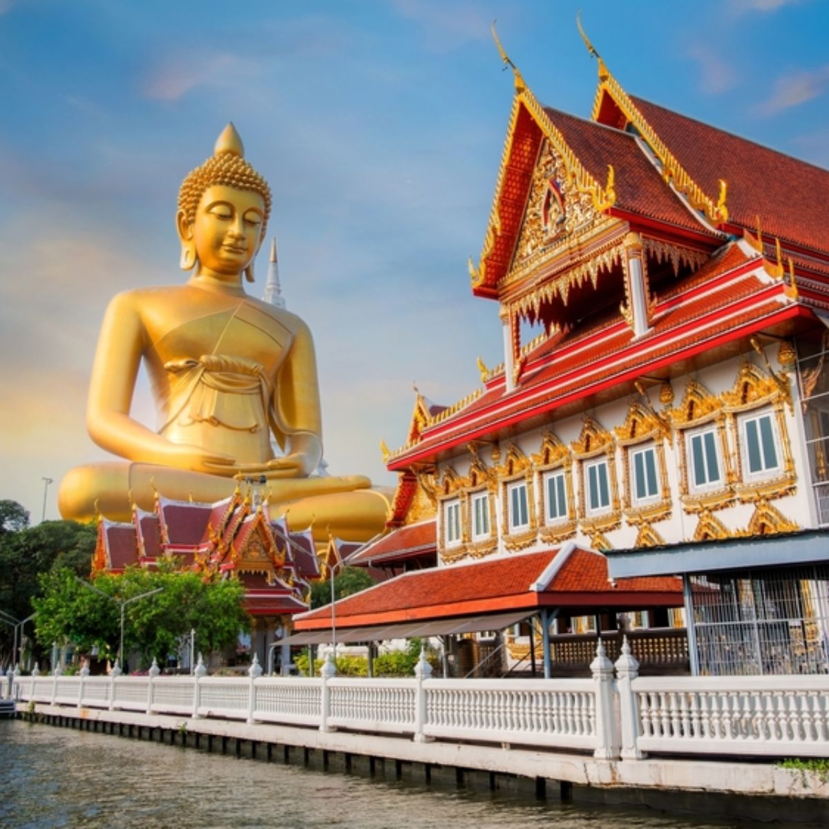 Thailand Tour Package – 4 Days / 3 Nights