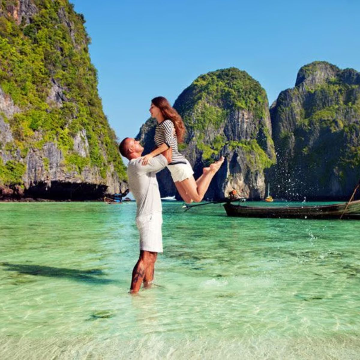 Thailand Honeymoon Tour Package