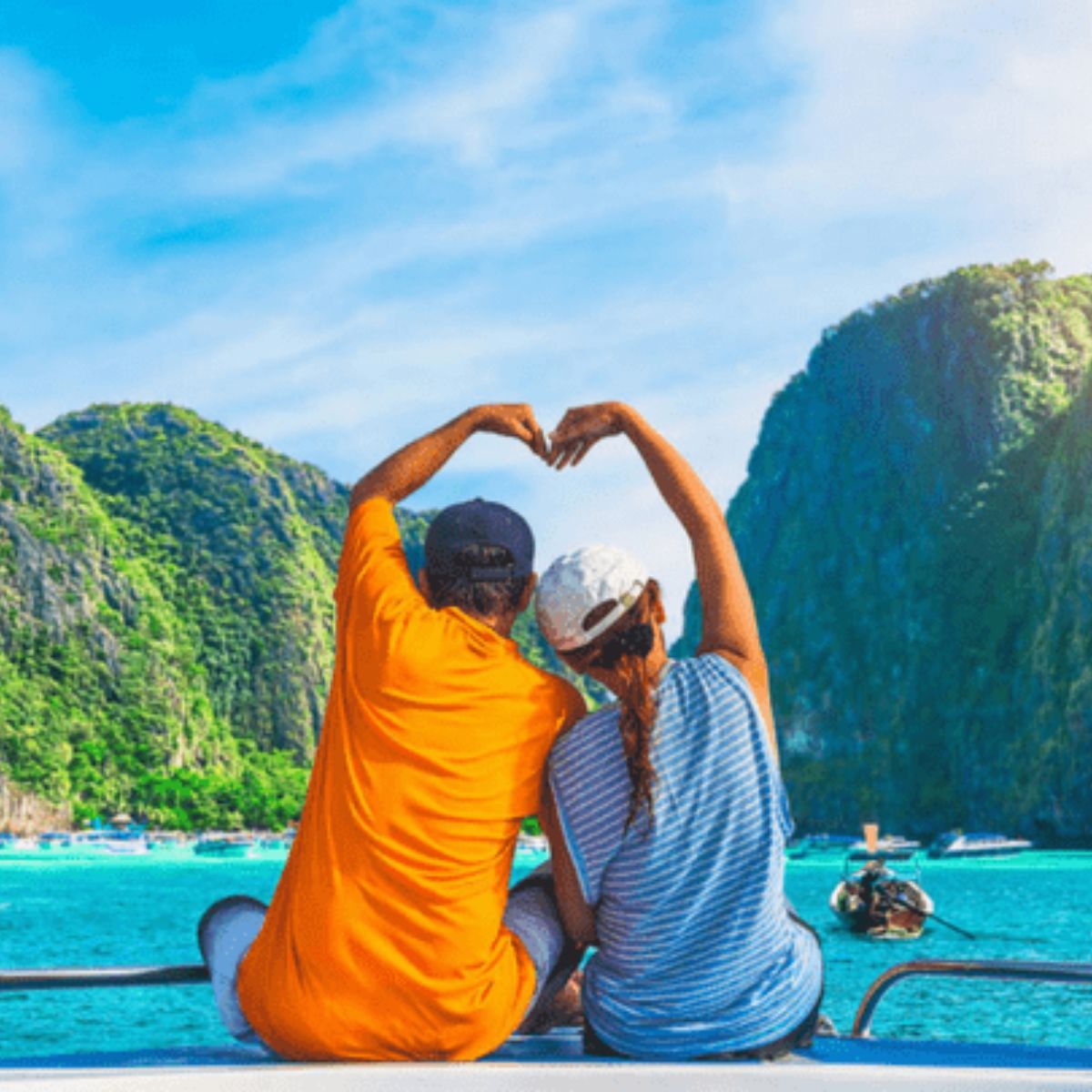 Thailand Couple Tour Package