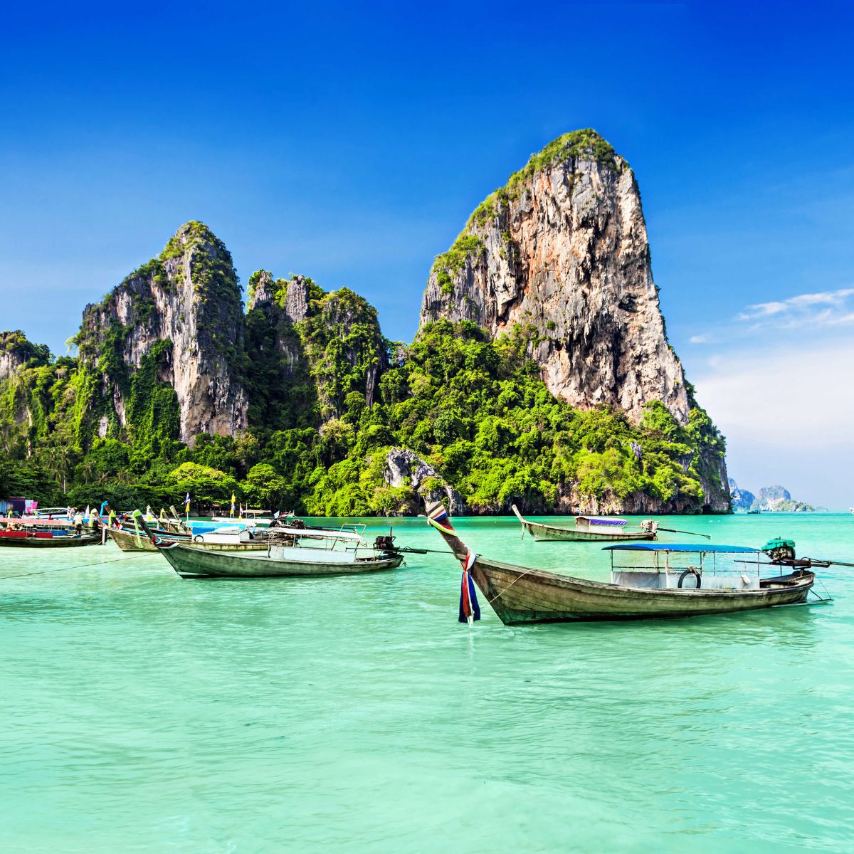 Thailand Adventure Tour Package – 5 Days / 4 Nights
