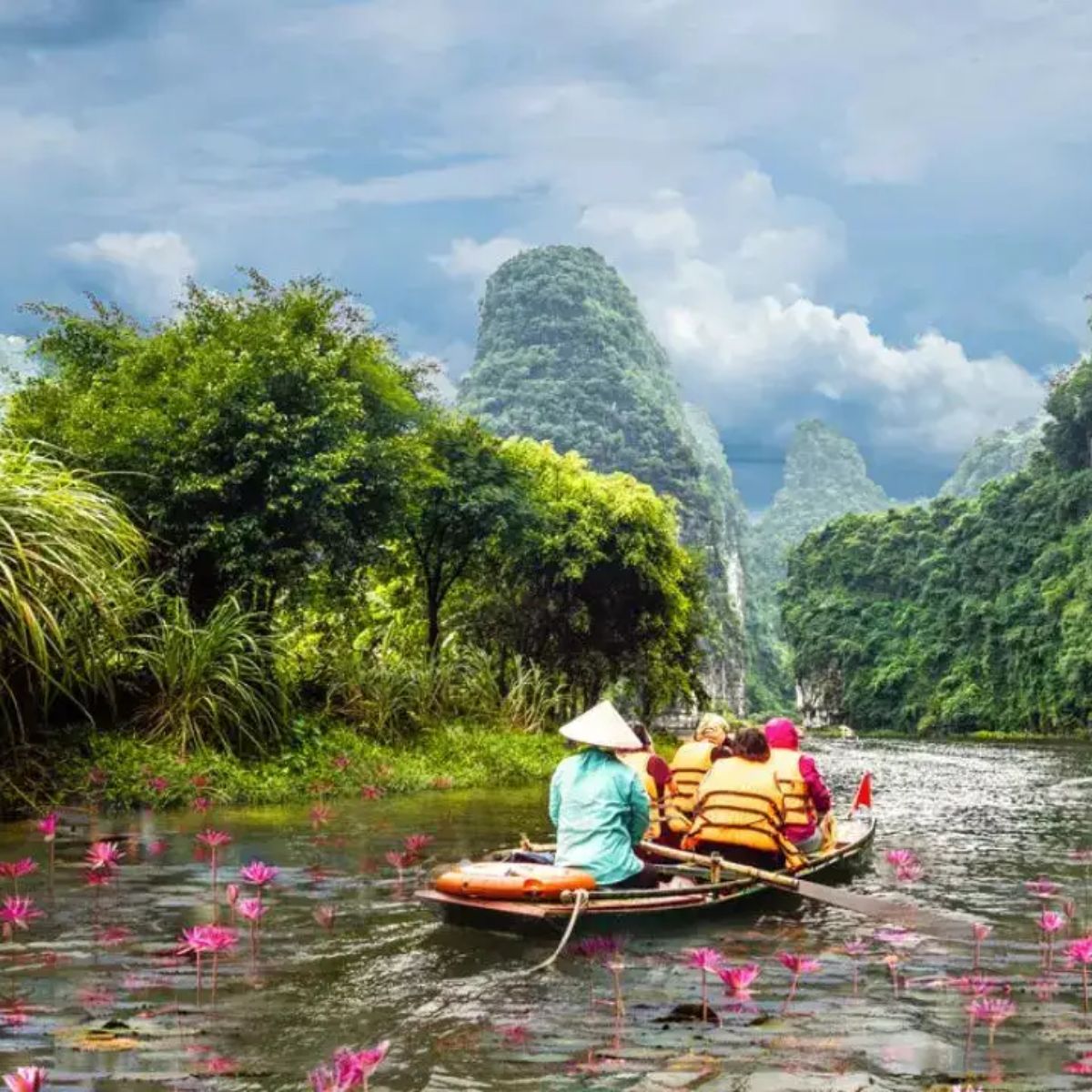 Vietnam Explorer Tour Package – 6 Days / 5 Nights
