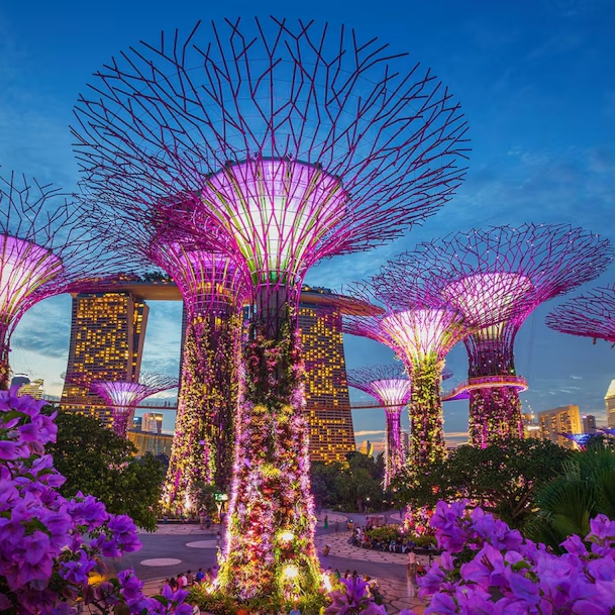 Singapore Tour Package – 5 Days / 4 Nights