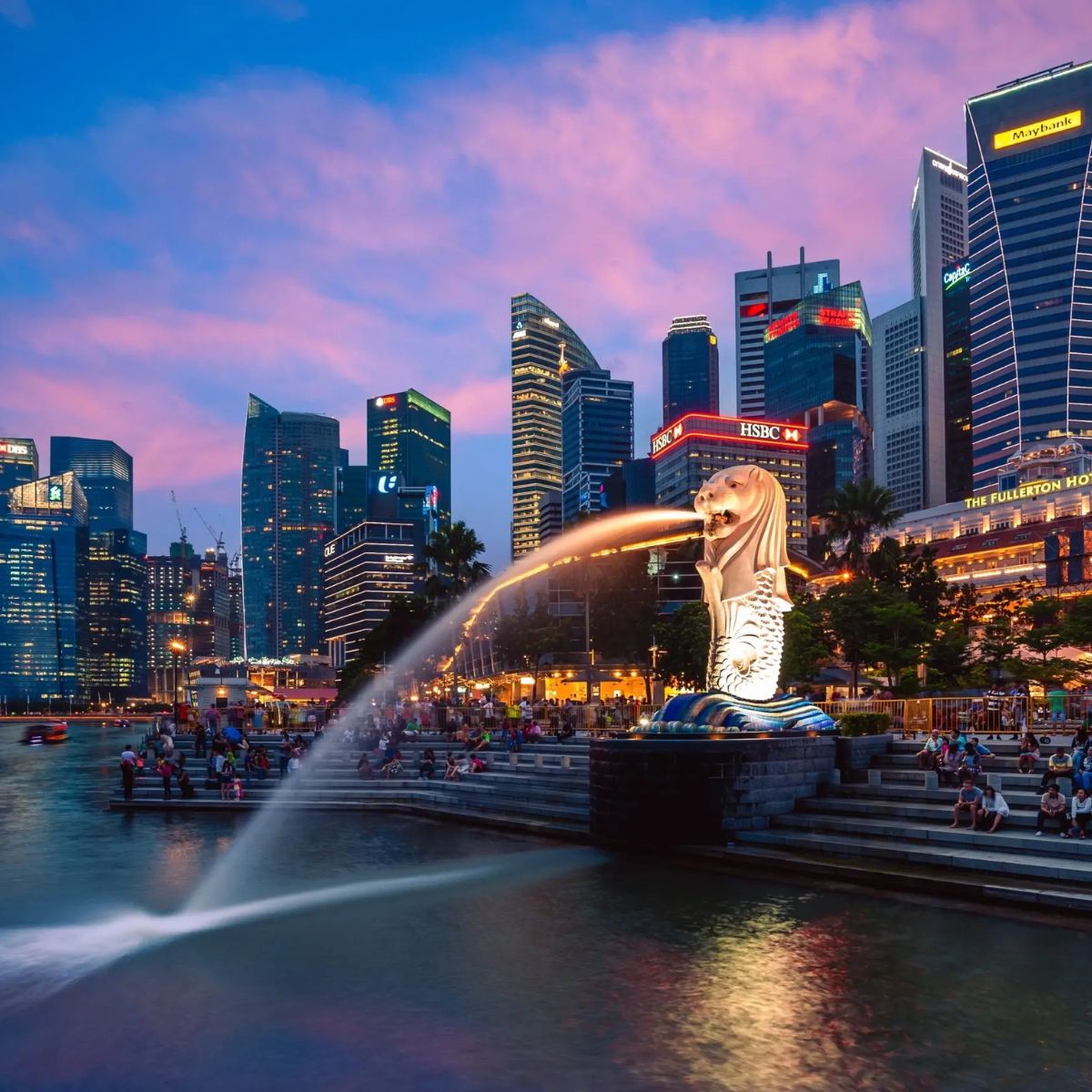 Singapore Romantic Getaway – 4 Days / 3 Nights