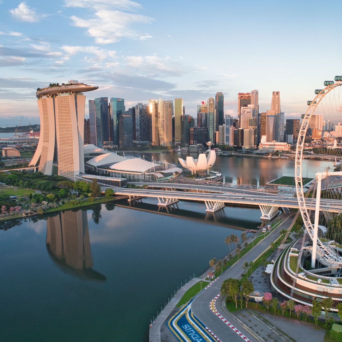 Singapore Family Fun Package – 7 Days / 6 Nights