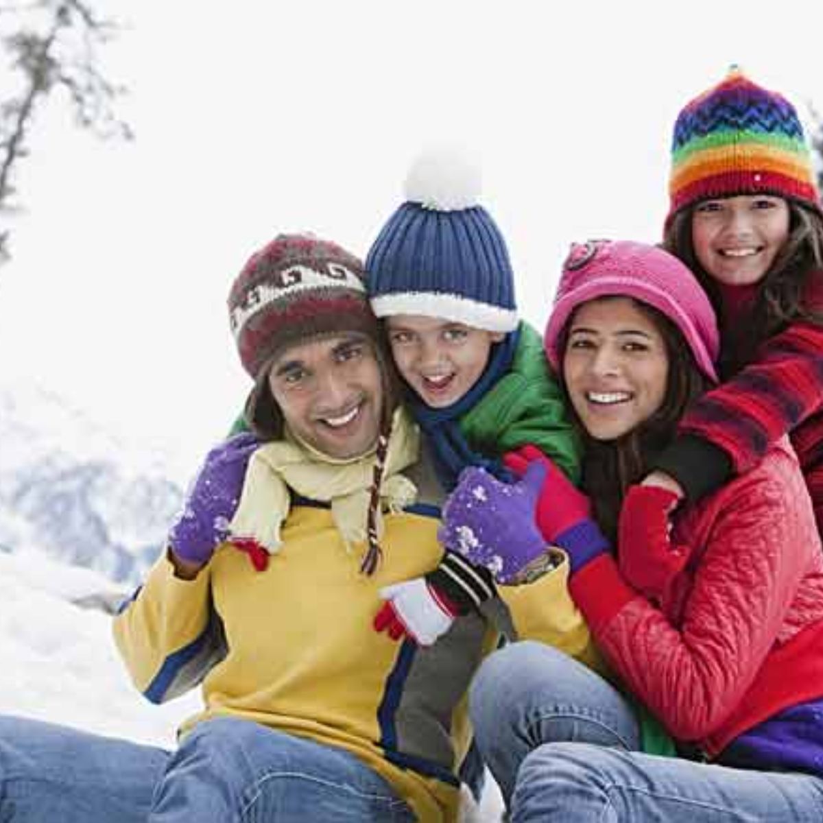 Manali Family Tour Package – 4 Days / 3 Nights