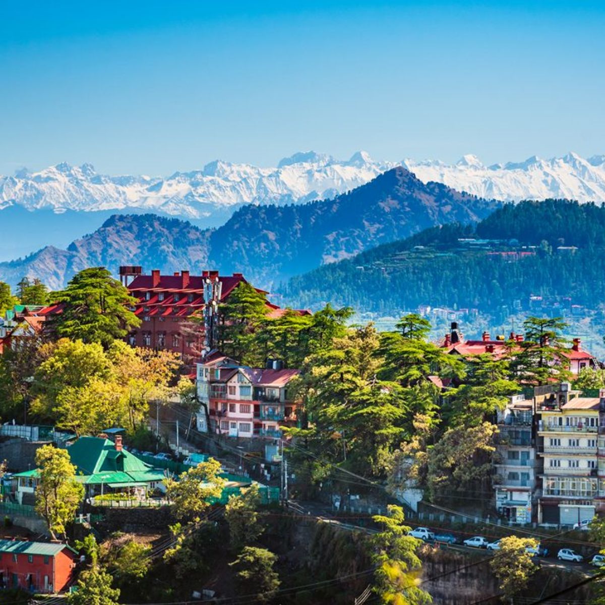 Shimla–Manali Family Tour Package – 6 Days / 5 Nights