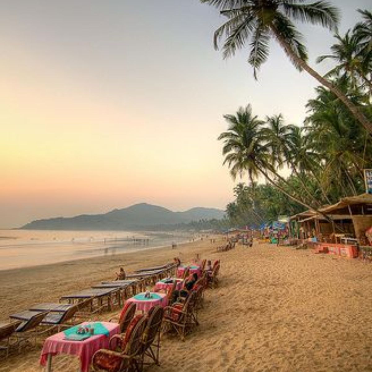 Tropical Goa - Book Now Pay Later