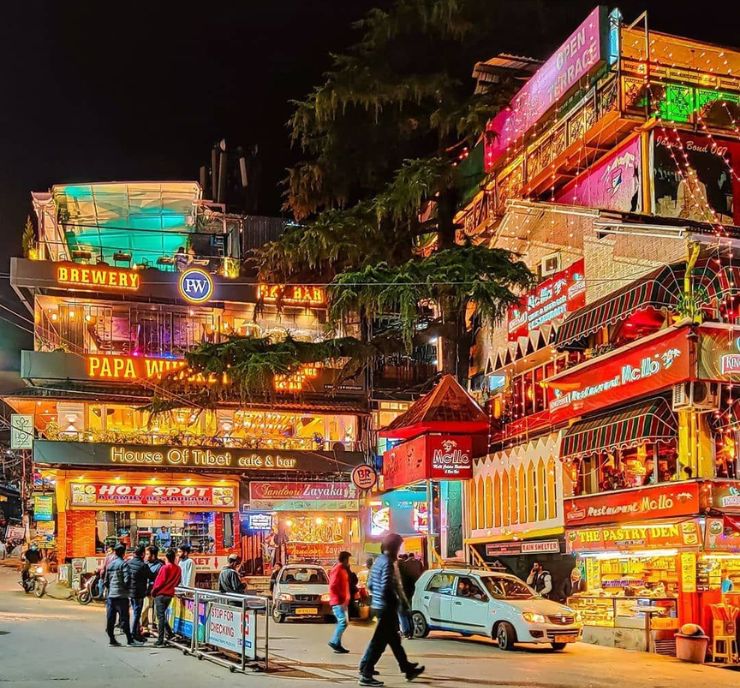 Dharamshala Tour Package (3 Days / 2 Nights)