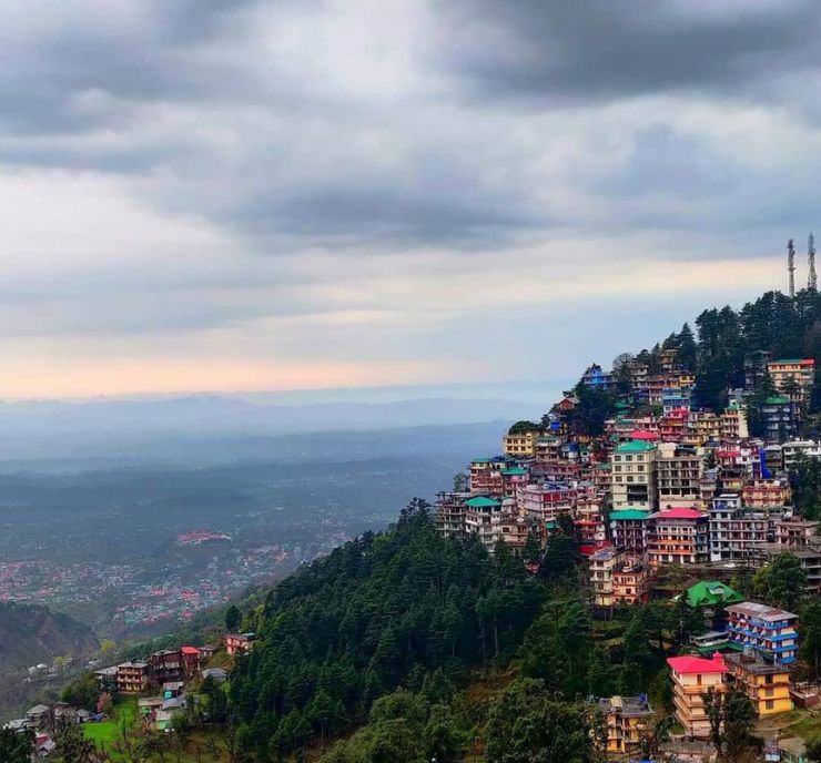 Dharamshala – Dalhousie – Amritsar Tour Package (6 Days / 5 Nights)