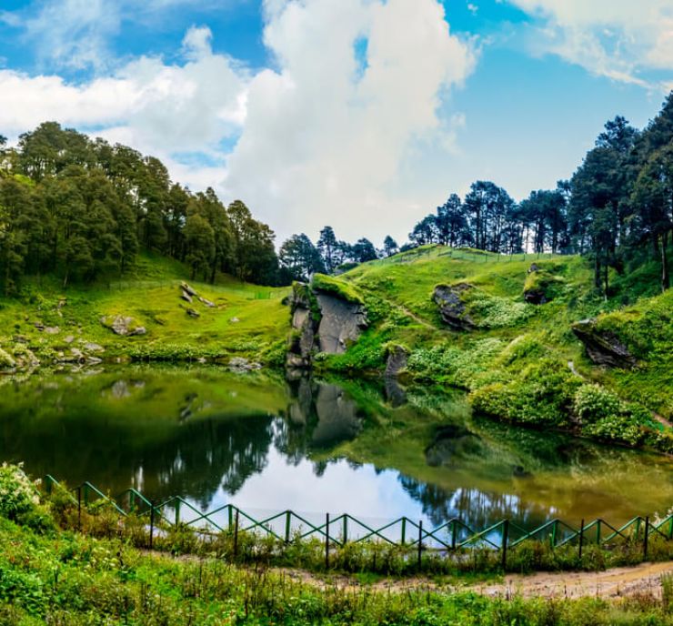 Tirthan Valley Tour Package