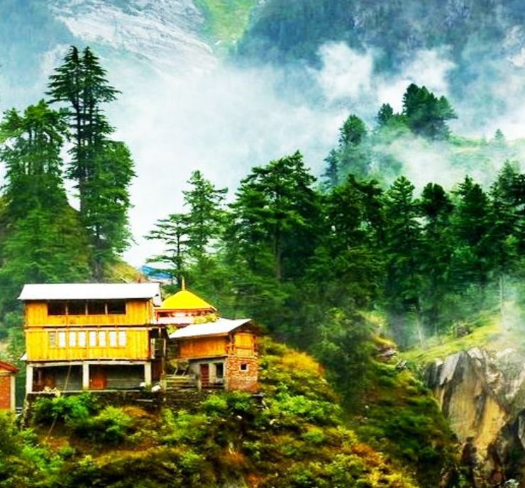 Kasol Tour Package (4 Days / 3 Nights)