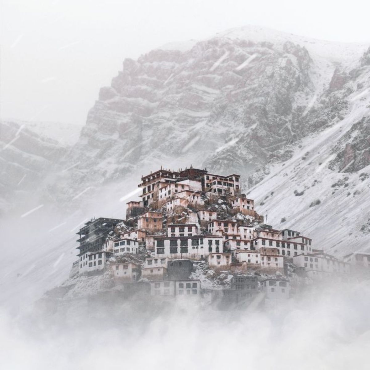 Manali to Spiti Valley Tour Package