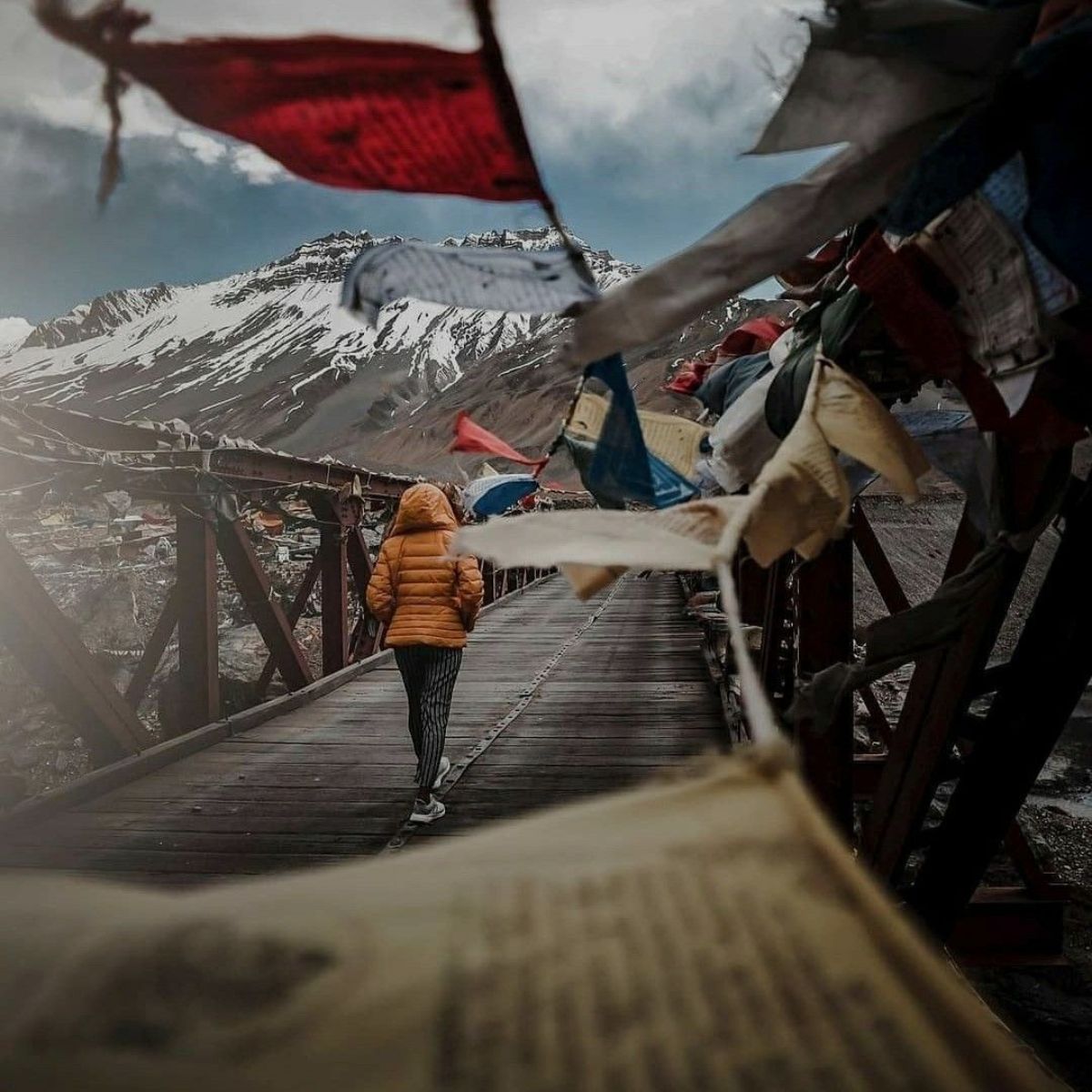 Spiti Adventure & Culture Tour