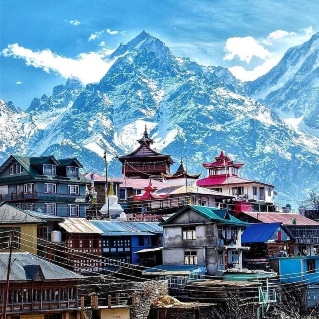 Kinnaur–Spiti Tour