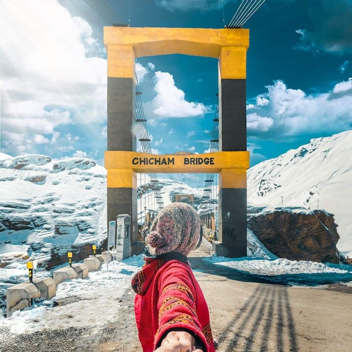 Spiti Family Tour Package