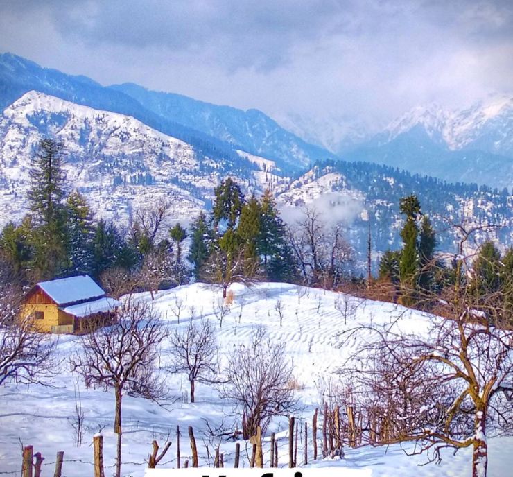 Shimla Kufri Tour Package (3 Days / 2 Nights)